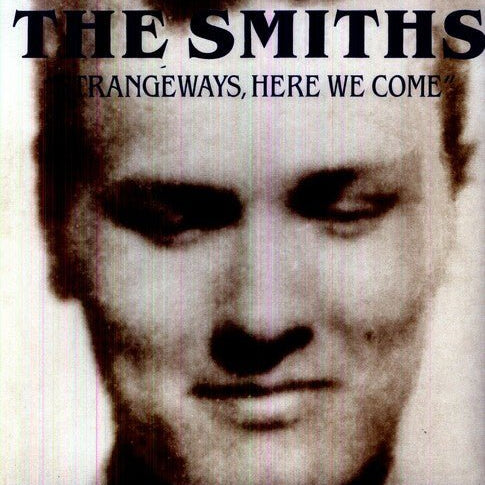 SMITHS - Strangeways Here We Come - Corkys Coffee