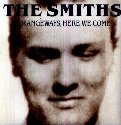 SMITHS - Strangeways Here We Come - Corkys Coffee