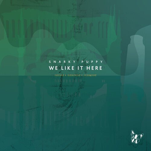 Snarky Puppy - We Like It Here - Corkys Coffee