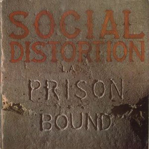 Social Distortion - Prison Bound - Corkys Coffee