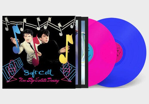 Soft Cell - Non - stop Ecstatic Dancing - Corkys Coffee