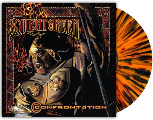 Soilent Green - Confrontation - Corkys Coffee
