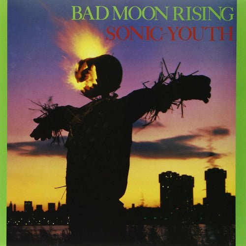 Sonic Youth - Bad Moon Rising - Corkys Coffee