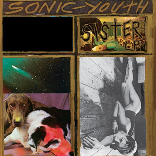 Sonic Youth - SISTER - Corkys Coffee