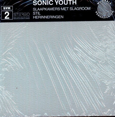 Sonic Youth - Slaapkamers Met Slagroom - Corkys Coffee