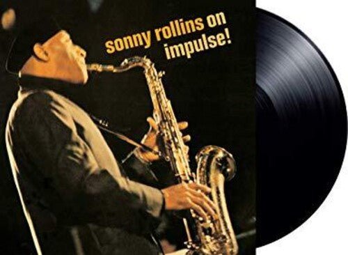Sonny Rollins - ON IMPULSE - Corkys Coffee