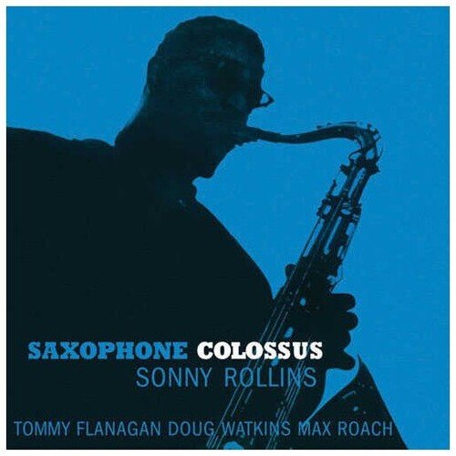 Sonny Rollins - Saxophone Colossus - Corkys Coffee