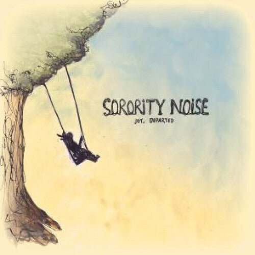 Sorority Noise - Joy Departed - Corkys Coffee