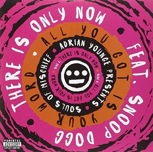 Souls of Mischief - There Is Only Now / All You Got Is Your Word - Corkys Coffee