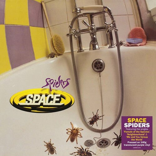 SPACE - SPIDERS - Corkys Coffee