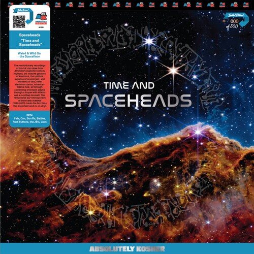 Spaceheads - Time & Spaceheads - Corkys Coffee