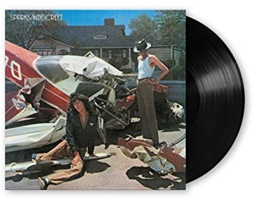 SPARKS - INDISCREET - Corkys Coffee