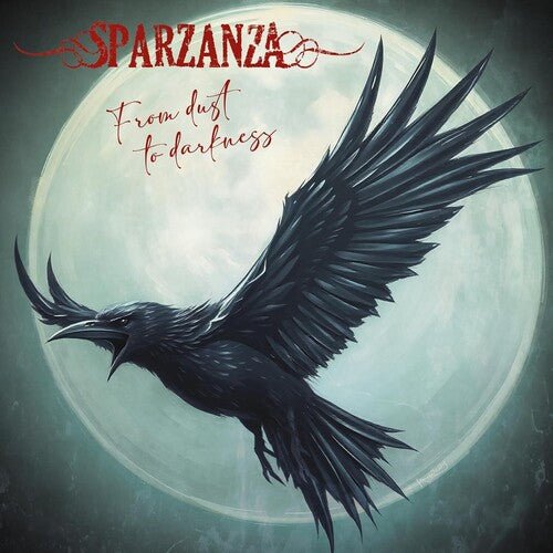 Sparzanza - From Dust to Darkness - Corkys Coffee