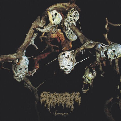 Spectral Voice - SPARAGMOS - Corkys Coffee