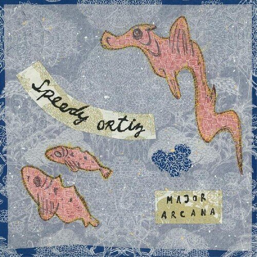 Speedy Ortiz - Major Arcana - Corkys Coffee