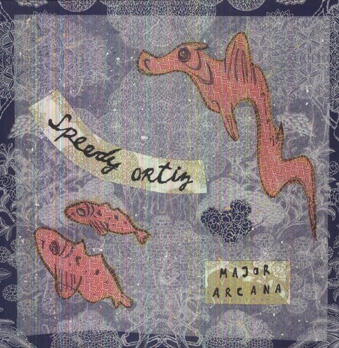 Speedy Ortiz - Major Arcana - Corkys Coffee