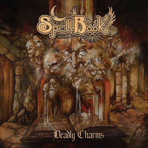 Spellbook - Deadly Charms - Corkys Coffee