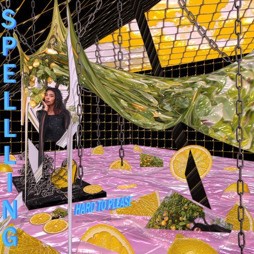 Spellling - Hard to Please - Corkys Coffee