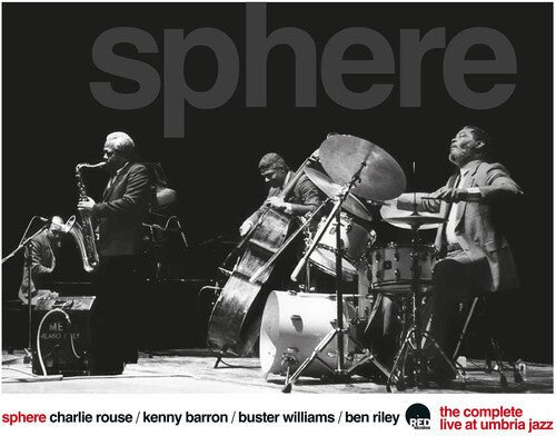 SPHERE - Complete Live at Umbria Jazz - Corkys Coffee