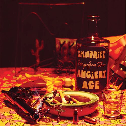 Spindrift - Songs From the Ancient Age - Corkys Coffee