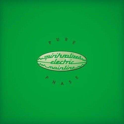 Spiritualized - PURE PHASE - Corkys Coffee