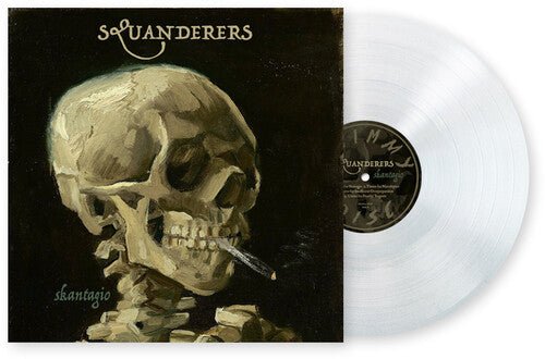 Squanderers - Skantagio - O.s.t. - Corkys Coffee