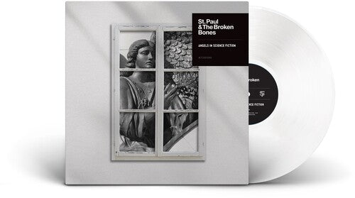 ST PAUL & THE BROKEN BONES - Angels in Science Fiction - Corkys Coffee