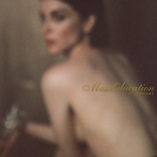 St Vincent - Masseducation - Corkys Coffee