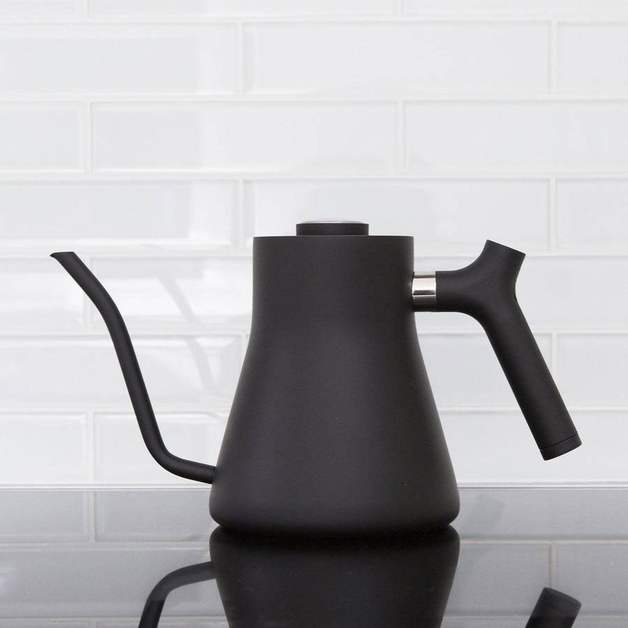 Stagg Pour - Over Kettle - Black - Corkys Coffee
