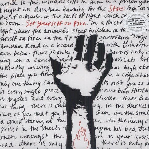 STARS - Set Yourself on Fire - Corkys Coffee