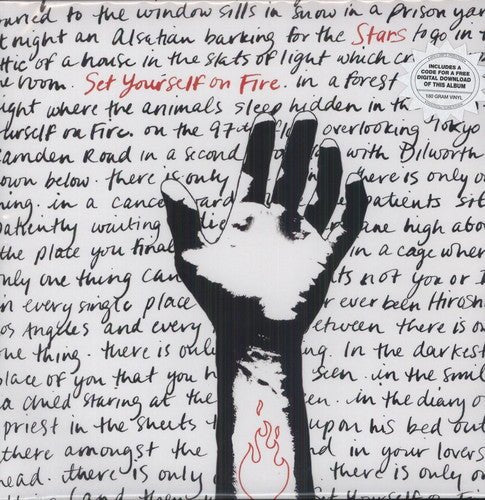 STARS - Set Yourself on Fire - Corkys Coffee