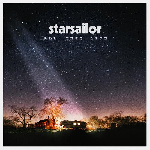 Starsailor - All This Life - Corkys Coffee
