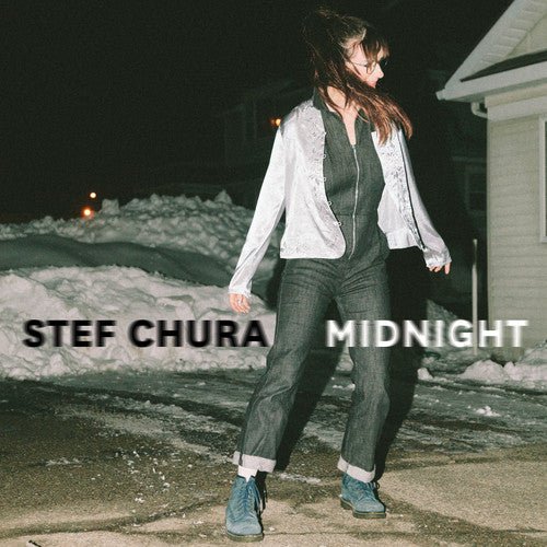 Stef Chura - MIDNIGHT - Corkys Coffee