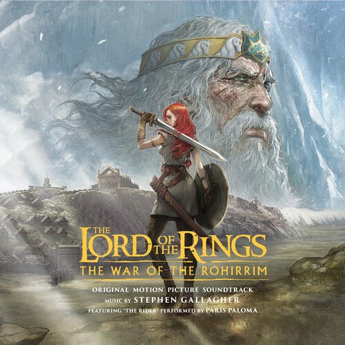 Stephen Gallagher - Lord of the Rings: the War of the Rohirrim - Corkys Coffee