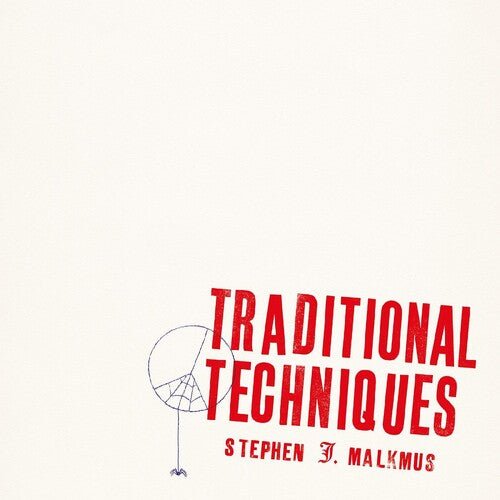 Stephen Malkmus - Traditional Techniques - Corkys Coffee