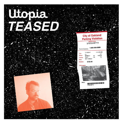 Stephen Steinbrink - Utopia Teased - Corkys Coffee