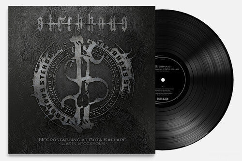 Sterbhaus - Necrostabbing at Gota Kallare - Live in Stockholm - Corkys Coffee