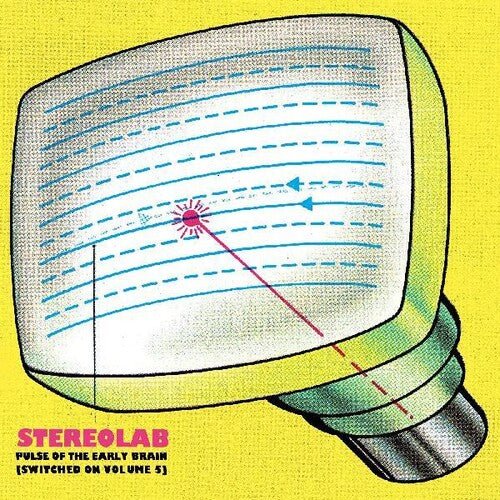 Stereolab - Pulse of the Early Brain (Switched on Volume 5) - Corkys Coffee