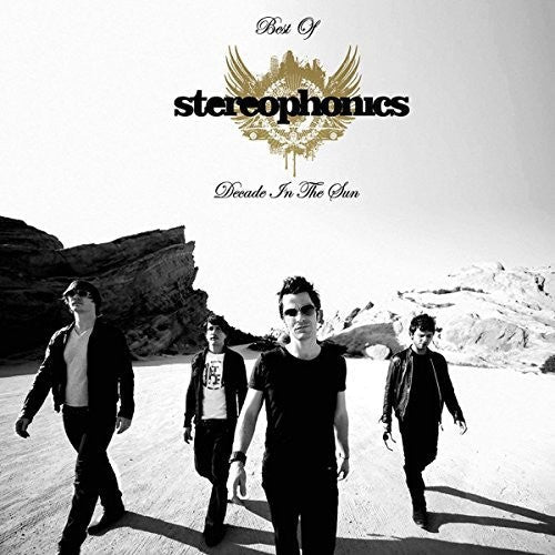 Stereophonics - Decade in the Sun: Best of - Corkys Coffee