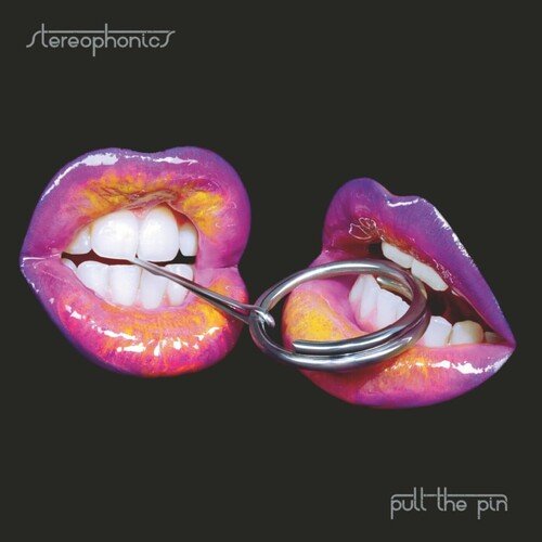 Stereophonics - Pull the Pin - Corkys Coffee