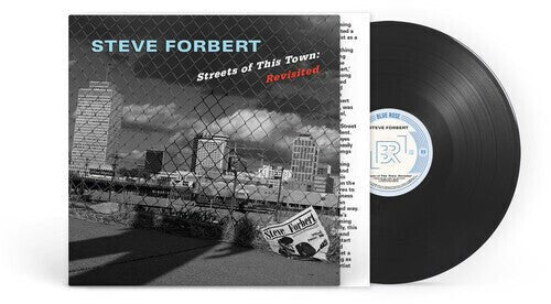 Steve Forbert - Streets of This Town: Revisited - Corkys Coffee