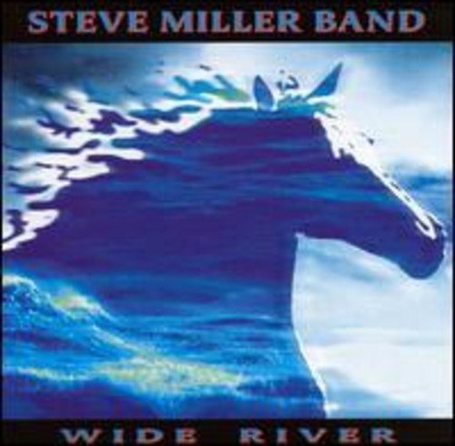 Steve Miller - WIDE RIVER - Corkys Coffee