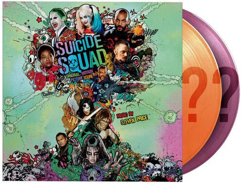 Steven Price - Suicide Squad - O.s.t. - Corkys Coffee
