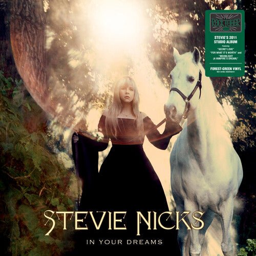 Stevie Nicks - In Your Dreams - Corkys Coffee