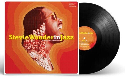 STEVIE WONDER IN JAZZ / VARIOUS - Stevie Wonder in Jazz / Various - Corkys Coffee