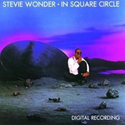 Stevie Wonder - In Square Circle - Corkys Coffee