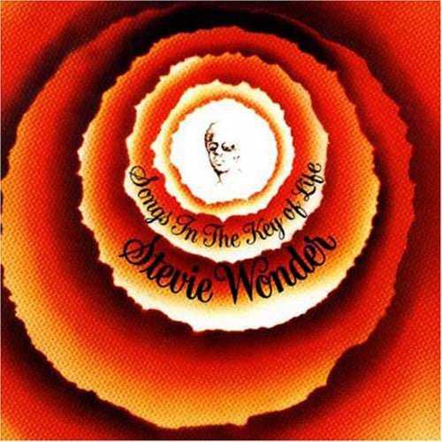 Stevie Wonder - Songs in the Key of Life - Corkys Coffee