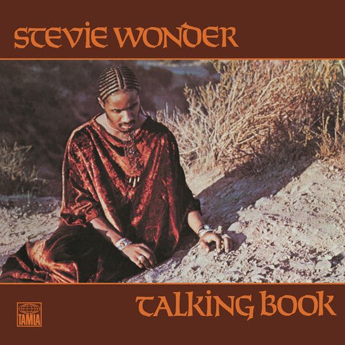Stevie Wonder - Talking Book - Corkys Coffee
