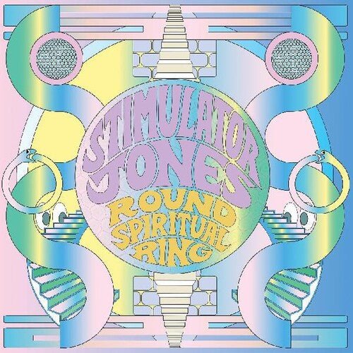 Stimulator Jones - Round Spiritual Ring - Corkys Coffee