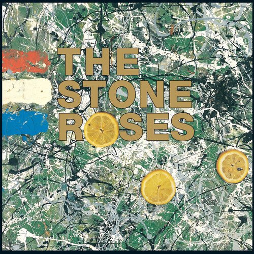Stone Roses - Stone Roses - Corkys Coffee